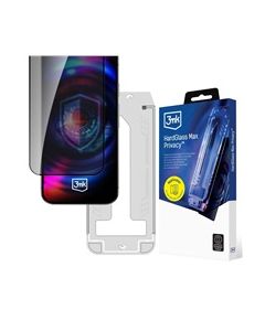 3mk Hardglass Max Privacy FrameFit pro Apple iPhone Air