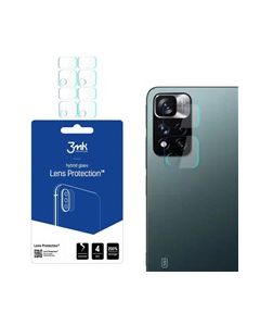3mk Lens Protection pro Xiaomi Redmi Note 11 Pro 4G / 11 Pro 5G (4ks)