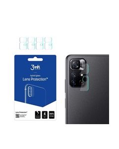 3mk Lens Protection pro Xiaomi Redmi Note 11S 5G / Note 11T 5G (4ks)