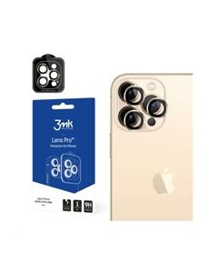 3mk Lens Protection Pro pro Apple iPhone 13 Pro / iPhone 13 Pro Max, Gold
