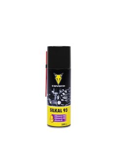 Silikonový olej Coyote Silkal 93 - 200 ml
