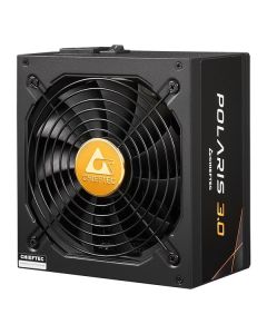 CHIEFTEC zdroj Polaris 3.0 / 850W/ ATX3.0 / 135mm fan / akt. PFC / modulární kabeláž / 80PLUS Gold
