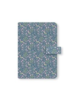 Diář Filofax Meadow, A6, týdenní, modrý
