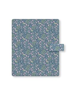 Diář Filofax Meadow, A5, týdenní, modrý
