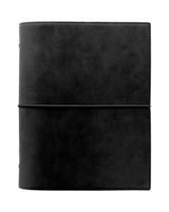 Diář Filofax Domino Soft, A5, černý