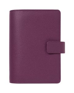 FILOFAX diář Camden, Osobní, Plum