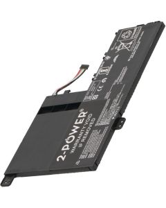 2-POWER Baterie 7,4V 4050mAh pro Lenovo Flex 5-1470, Yoga 520-14IKB, 320S-15ABR, 320S-15IKB, 520S-14