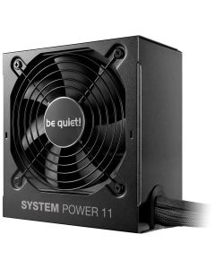 Be quiet! / zdroj SYSTEM POWER 11 750W / ATX3.1 / active PFC / 120mm fan / 80PLUS Bronze