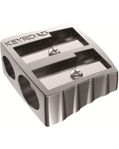 Ořezávátko KEYROAD Metal duo, kovové, dvojité