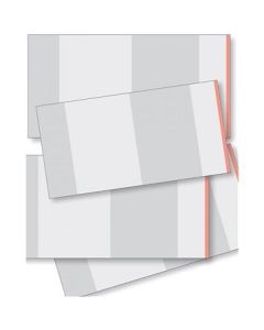 Obal na knihu 363 x 253 mm, čirý