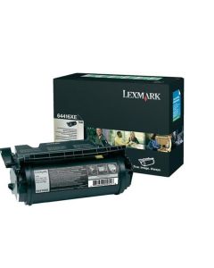 Lexmark Toner pro T644 prebate na 32000 stran - 64416XE
