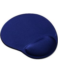 CONNECT IT Podložka pod myš - gelová, supersoft, dark blue