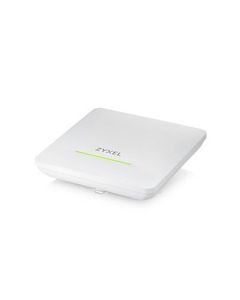 Zyxel NWA55BE BE5100, 2x2 MU-MIMO, Smart Mesh, Outdoor IP55, PoE+, Standalone/Nebula Cloud Managed Including PSU