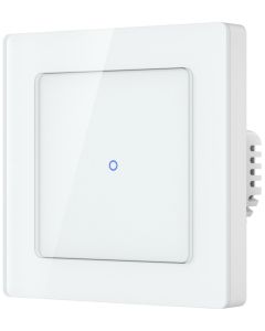 IMMAX NEO SMART vypínač Nexa 1-tlačítkový, Wi-Fi, 230V, TUYA