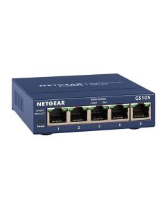 Netgear 5x 10/100/1000 Ethernet Unmanaged Switch