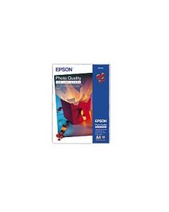 EPSON paper A4 - 104g/m2 - 100sheets - photo quality ink jet