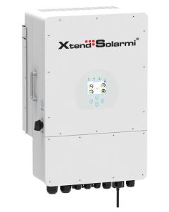 Solarmi Deye SUN-10K-SG04LP3-EU hybridní 10kW měnič s limiterem, třífázový 400V,