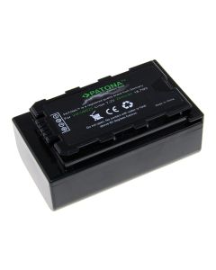 PATONA baterie pro digitální kameru Panasonic VW-VBD29 2600mAh Li-Ion
