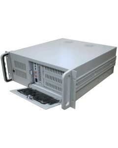 DATACOM Server Case 19" IPC970 480mm, bílý - bez zdroje