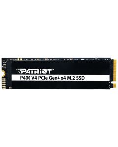 PATRIOT P400 V4 500GB SSD / Interní / M.2 PCIe Gen4 x4 NVMe  / 2280
