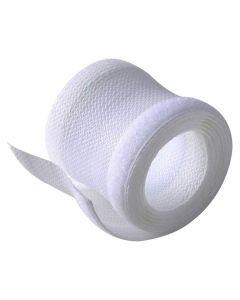 Neomounts  NS-CS200WHITE / Cable Sock, 200 cm long, 8,5 cm wide / White
