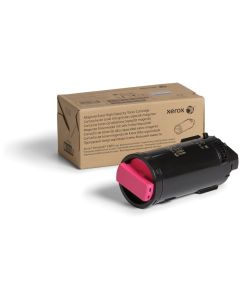 Xerox original toner 106R03937 (purpurový, 16 800str.) pro VersaLink C605