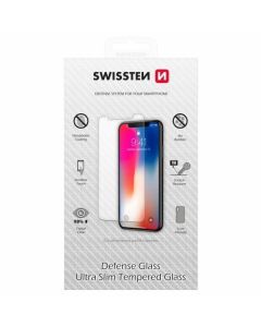 Swissten ochranné temperované sklo SAMSUNG A556 Galaxy A55 re 2,5D