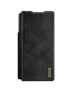 Nillkin Qin Book PRO Pen Slot Pouzdro pro Samsung Galaxy Z Fold 7 Black