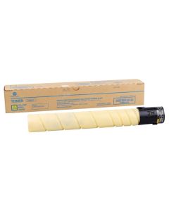 Konica Minolta toner TN-324Y (žlutý, 26 000str.) pro Bizhub C258,C308,C368