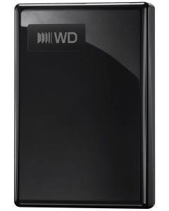 WD My Passport USB-C 2TB / externí HDD / 2,5" provedení / USB 3.2 Gen1 typ USB-C / Onyx Black