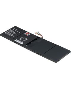 Baterie T6 Power pro Acer Aspire V5-572, V5-472, V7-482, V7-582, 3510mAh, 53Wh, 4cell, Li-poly