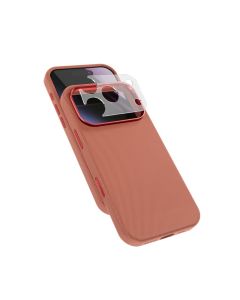 Epico SolidWoven Mag+ Case iPhone 17 Pro Max/18 Pro Max hnědá
