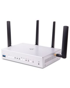 Turris Omnia Router Wi-Fi 6, 5x Gbit LAN, 1x WAN LAN/SFP, 2x USB 3.0, 3x miniPCI-e, 2.4GHz, 5GHz 802.11b/g/n/a/ac/ax