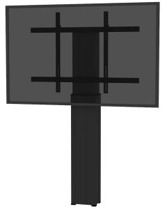 Neomounts  PLASMA-W2250BLACK / Motorised Floor Stand/Wall Mount - VESA 200x200 up to 800x600 / Black
