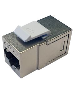 Solarix Spojka panelová CAT6A STP 8p8c RJ45/RJ45