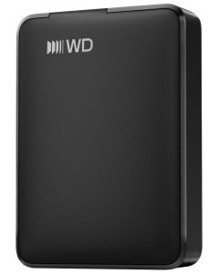 WD Elements Portable 5TB (USB C) / externí HDD / 2,5" provedení / USB 3.2 Gen1 typ USB-C / Graphite Black