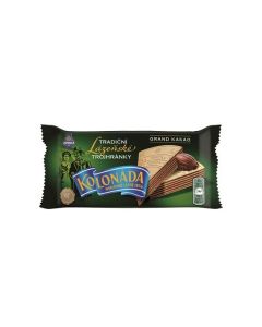 Oplatky Lázeňské trojhránky kakaové, 50 g