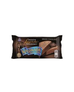 Oplatky Lázeňské trojhránky čokoládové, 50 g