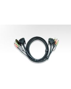 ATEN int.kabel pro KVM USB, DVI 3 M pro CS1764