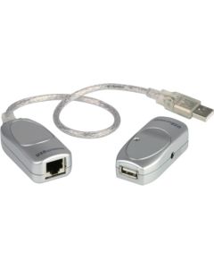 ATEN UCE60 USB 1.1 extender přes CAT5, max. 60 metrů