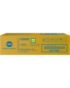 Originální toner Konica Minolta TNP-92Y - žlutý