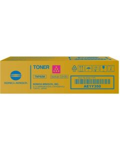Originální toner Konica Minolta TNP-92M- purpurový