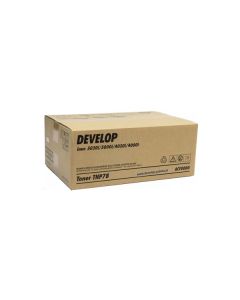 Originální toner Develop TNP-78 - černý