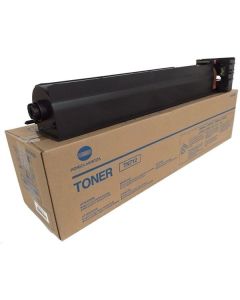 Originální toner Konica Minolta TN-712 - černý