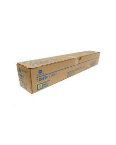 Originální toner Konica Minolta TN-626Y - žlutý