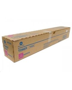 Originální toner Konica Minolta TN-626M-purpurový