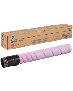 Originální toner Konica Minolta TN-221M - purpurov