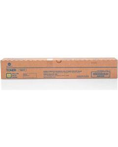 Originální toner Konica Minolta TN-221Y - žlutý