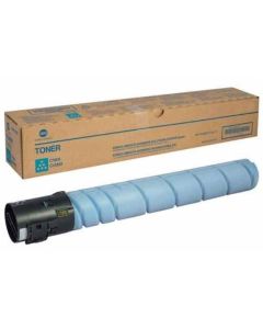 Originální toner Konica Minolta TN-514C - azurový