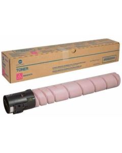 Originální toner Konica Minolta TN-514M -purpurový